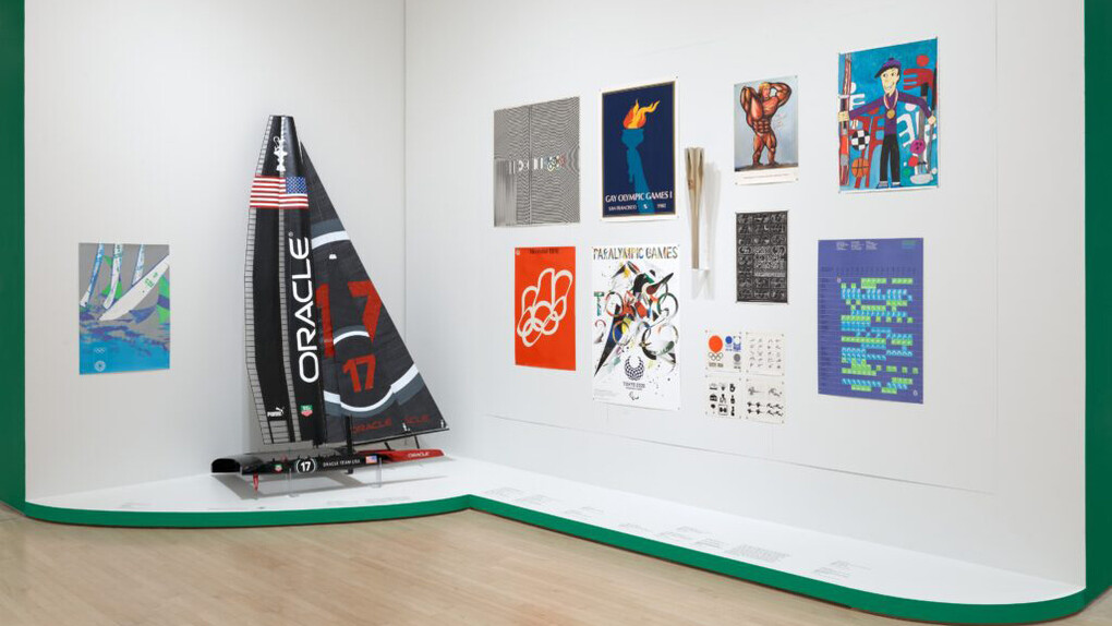 Various artists, When the world is watching, exhibition view. Courtesy of San Francisco Museum of Modern Art