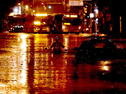 As inundações e deslizamentos de terra no Rio de Janeiro são constantes