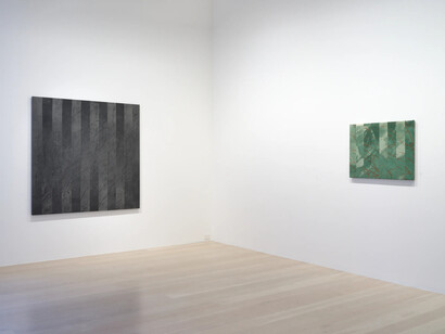 Hugo Koha Lindsay, Minor infractions, exhibition view. Courtesy of Gow Langsford