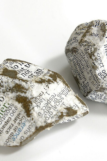 Should I Stay or Should I Go ? Courtesy of Bartha Contemporary