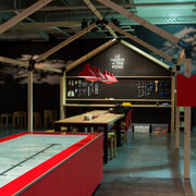 Fabrik. Courtesy of Montreal Science Centre