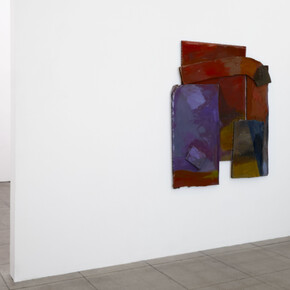 Machteld Rullens, Bijna Niks, 2023, installation view. Courtesy of Overduin & Co., Los Angeles