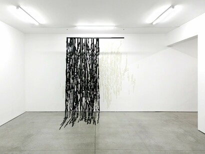 Katy Stone, Exhibition view. Courtesy of Ryan Lee