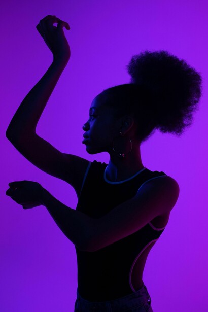 Although the natural hair movement... aimed to directly challenge the standards... its gradual commodification ultimately diluted the movement