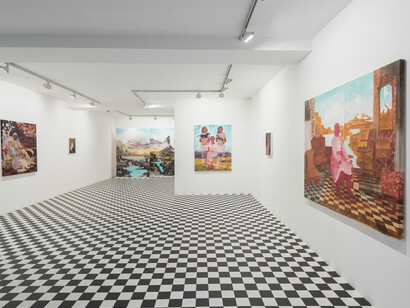 Pamela Phatsimo Sunstrum. Courtesy of Tiwani Contemporary