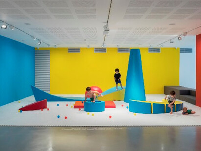 Shachar (Freddy) Kislev. Courtesy of Tel Aviv Museum of Art
