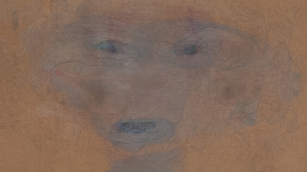 Marisa Merz, Ohne titel, 1979. Mit freundlicher genehmigung des Kunstmuseums Bern