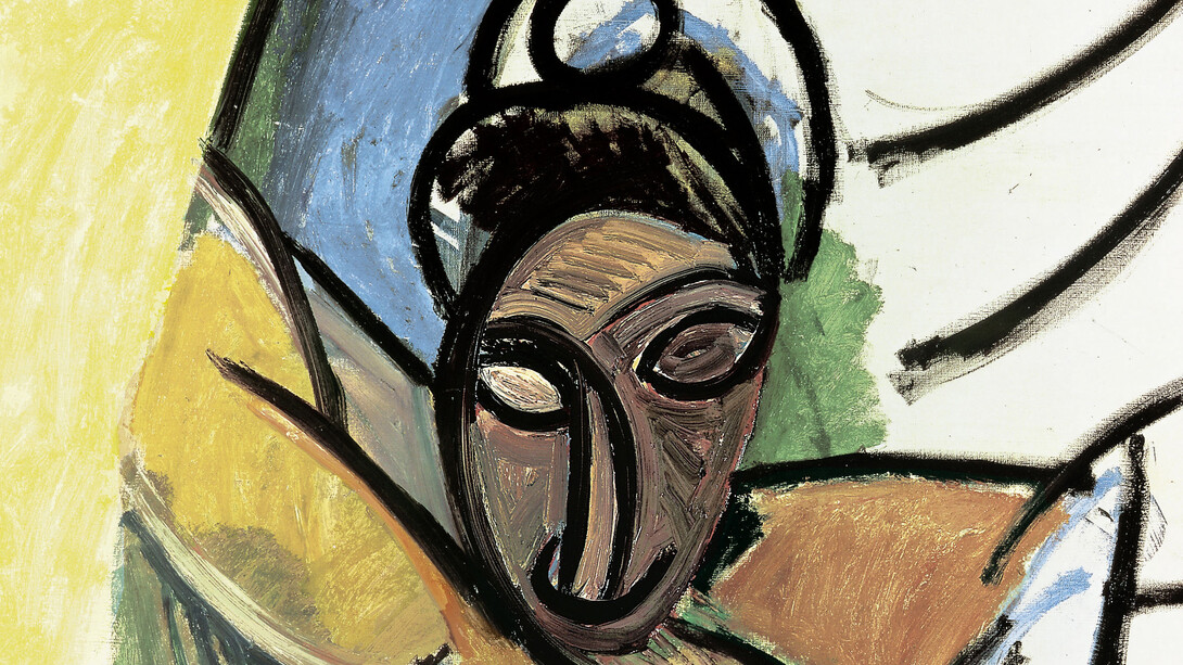 Pablo Picasso, Femme epoque