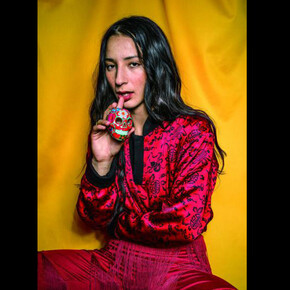 Performing Tibetan Identities. Courtesy of Pitt Rivers Museum