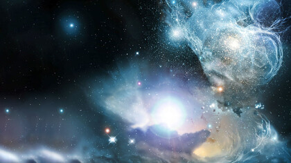 Webb resolverá misterios en nuestro sistema solar, mirará más allá de mundos distantes alrededor de otras estrellas e investigará las misteriosas estructuras y orígenes de nuestro universo