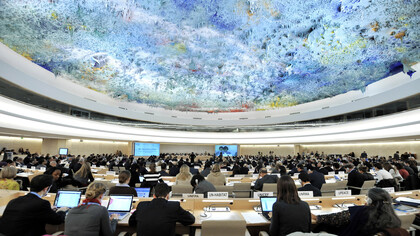 The Human Rights Council