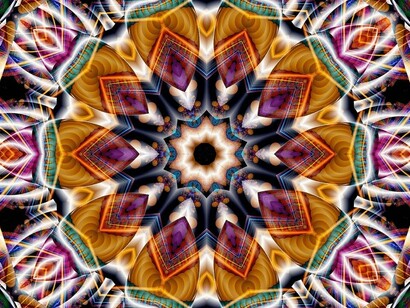 An unimaginable moment beyond conception and form