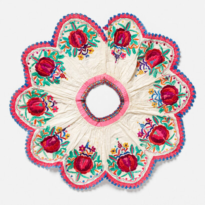 From the Loom of a Goddess. Courtesy of Risd Museum