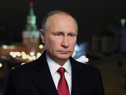 Presidente Vladimir Putin