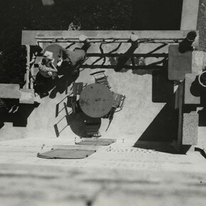 Josef Breitenbach, Vertical View, Germany, c. 1932