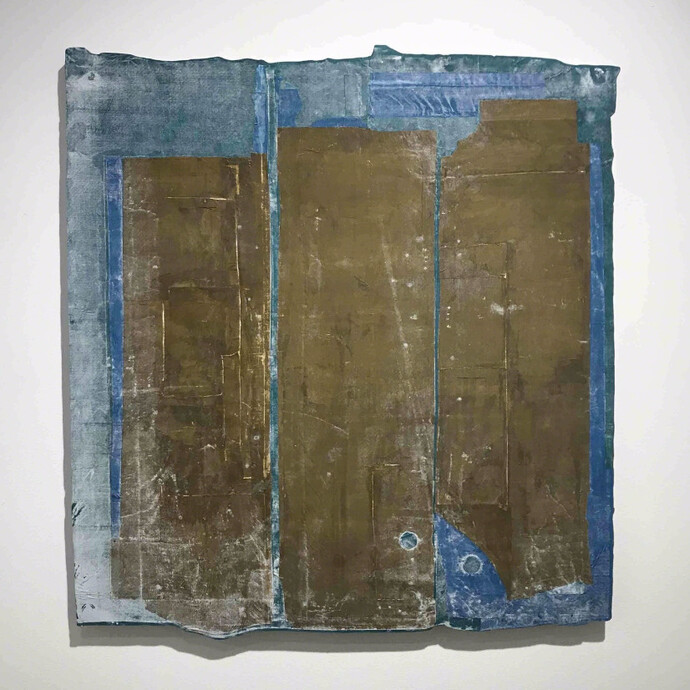 Takes and Outtakes. Courtesy of Sears-Peyton Gallery 