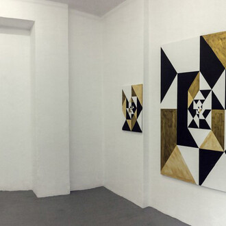 Isauro Huizar. Courtesy of Chalton Gallery