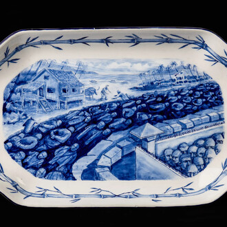 Gil Batle, River flow, 2024. Courtesy of Ricco/Maresca