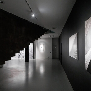 Alex Partola, Prtl, exhibition view. Courtesy of the Ruаrts Gallery