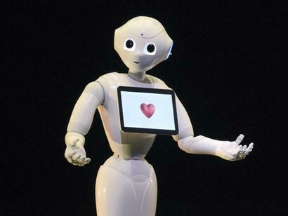 Robots capaces de interpretar y reaccionar a las emociones humanas
