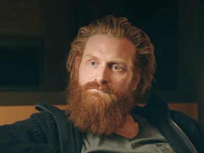 Fuerza mayor. El actor Kristofer Hivju