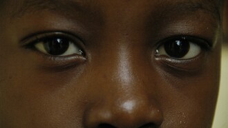 Sudanese refugee