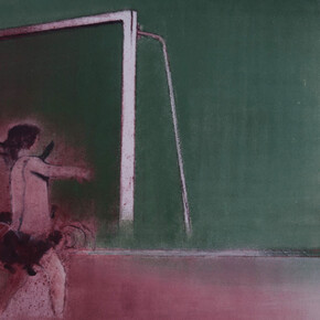 Vivant absolument. Courtesy of Galerie Olivier Waltman