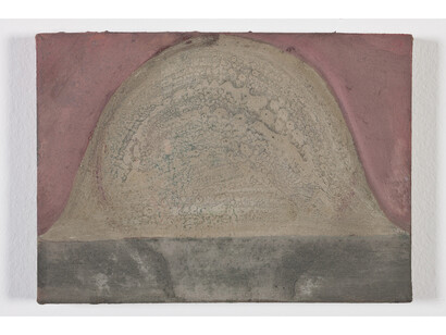Cathy Wilkes, Untitled 2011, Oil on canvas, 18 x 25 cm, The Henry L. Hillman Fund, Courtesy of Carnegie Museum of Art, Image Courtesy of The Artist and The Modern Institute/Toby Webster Ltd, Glasgow, Photo: Tom Little
