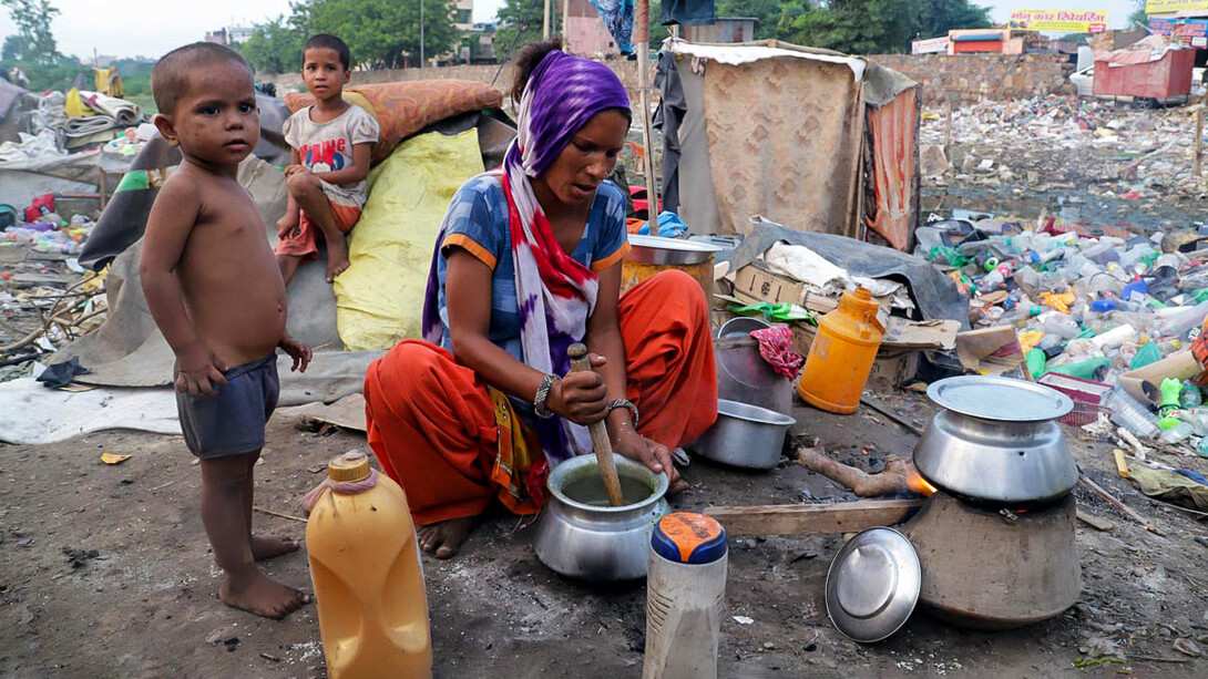 Poverty: there is plenty of economic data, but the emotional cost of being stuck in the poverty trap has received less attention