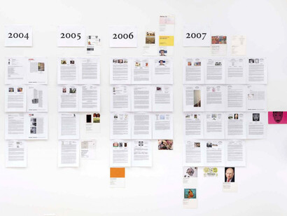 20 years of Western Exhibitions, exhibition view. Courtesy of Western Exhibitions