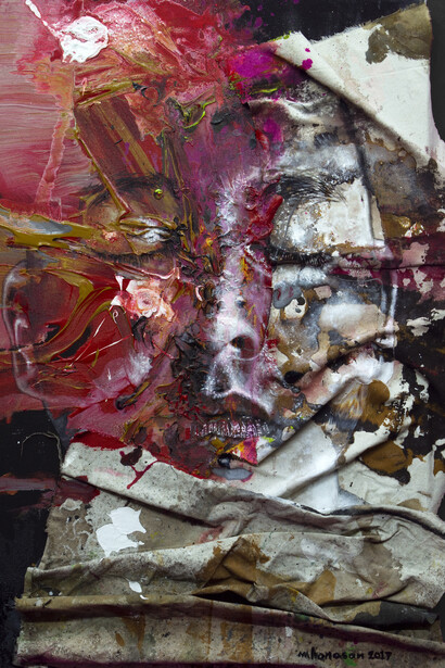 Martin Honasan, courtesy of YOD Gallery, River Series