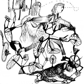 Somewhere in Between. Courtesy of Bozar