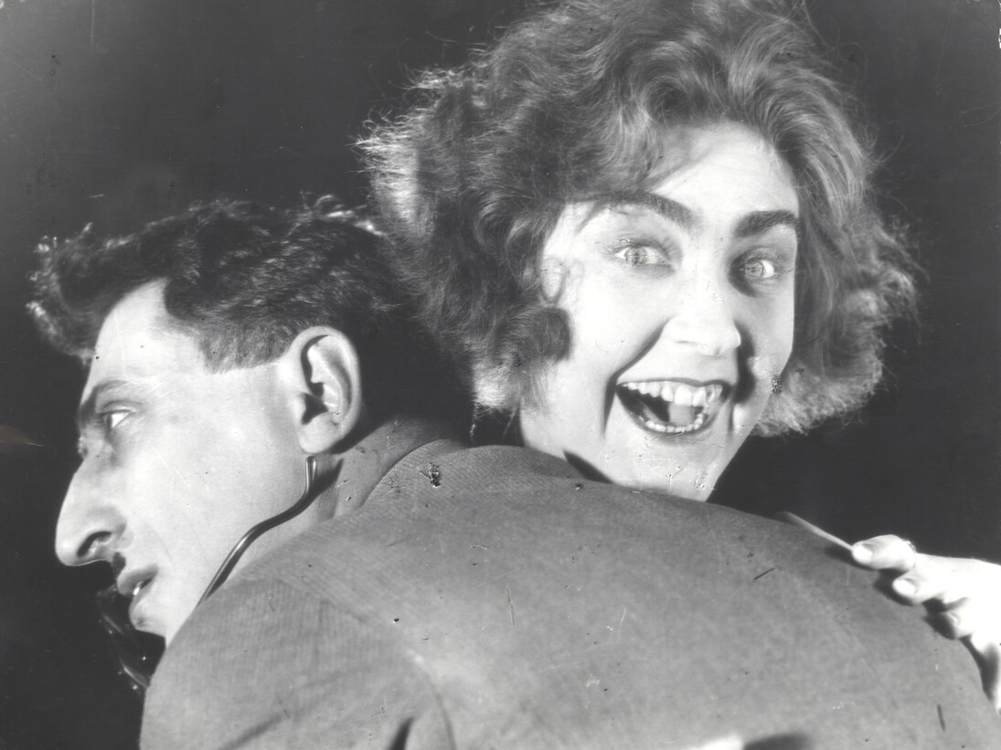 Chemi bebia (My Grandmother). 1929. USSR. Directed by Konstantin Mikaberidze. Courtesy UC Berkeley Art Museum and Pacific Film Archive.