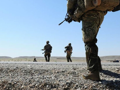 U.S. Troops