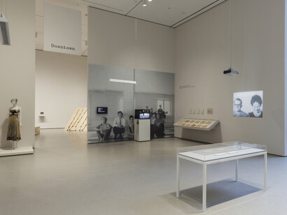 Judson Dance Theater. Courtesy of MoMA