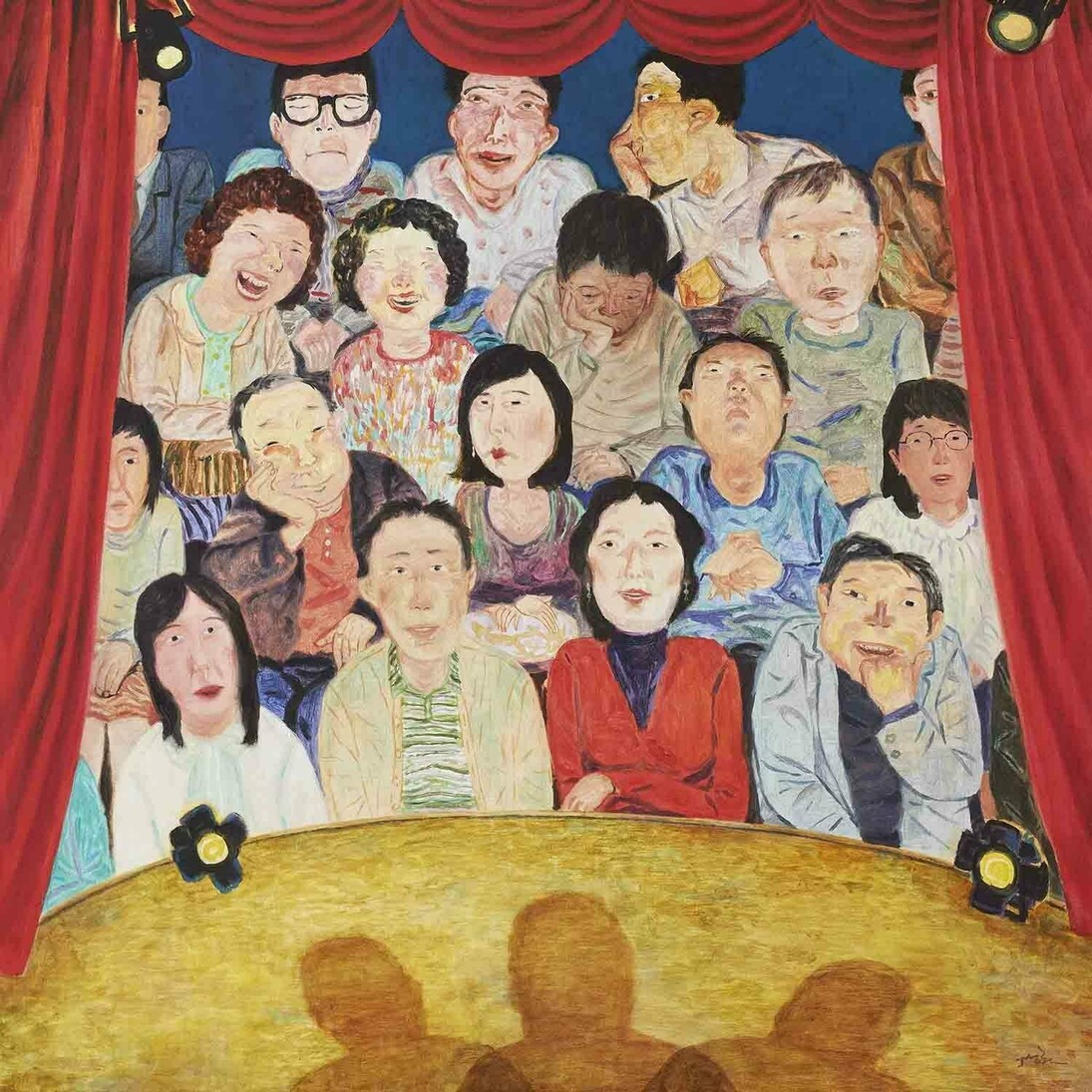 Sangkwon Lee, When You On The Stage