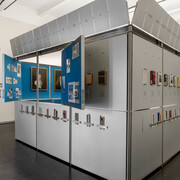 One, five, twelve. Eighty years of Premio Strega, exhibition view. Courtesy of MACRO