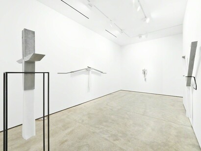Lucas Simões, Exhibition view. Courtesy of Lora Reynolds