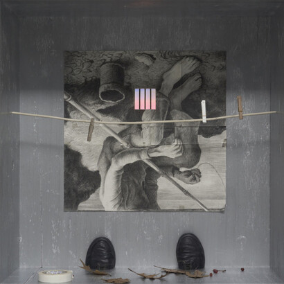 Untitled, 2018–2025. Courtesy of Matthew Marks Gallery