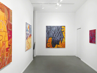 Samuel Jablon. Courtesy of Freight and Volume Gallery