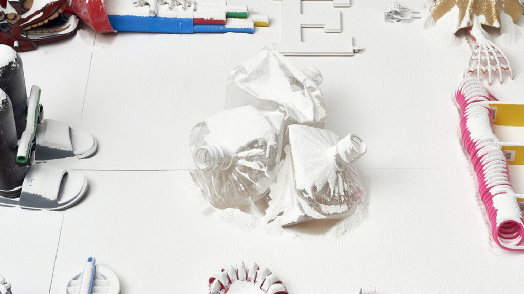 Teppei Kaneuji. Courtesy of Jane Lombard Gallery