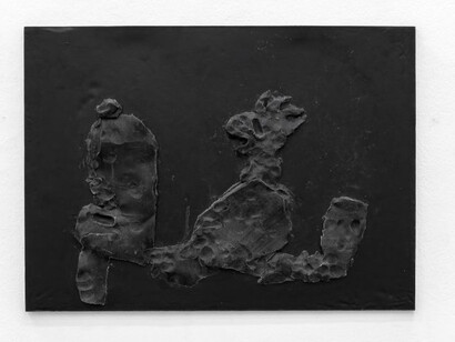 Toni Schmale. Courtesy of Christine König Galerie