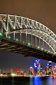 Il Sydney Harbour Bridge