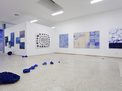 Ocean Loop. Courtesy of Emerson Dorsch Gallery