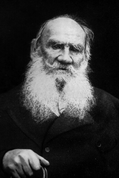 Anna è un personaggio negativo, e in quel personaggio negativo Tolstoj maschera i suoi lati oscuri