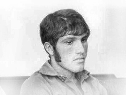 Calvin Parker during an interview in 1973