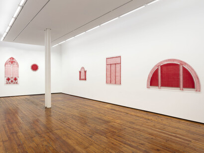 Letizia Cariello. Courtesy of Galleria Fumagalli