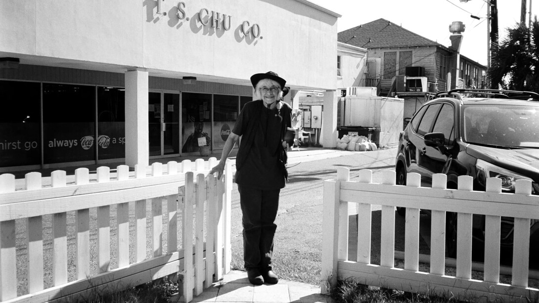Michael Stipe, Libby, Tybee Island, 2022. Courtesy of Jackson Fine Art 
