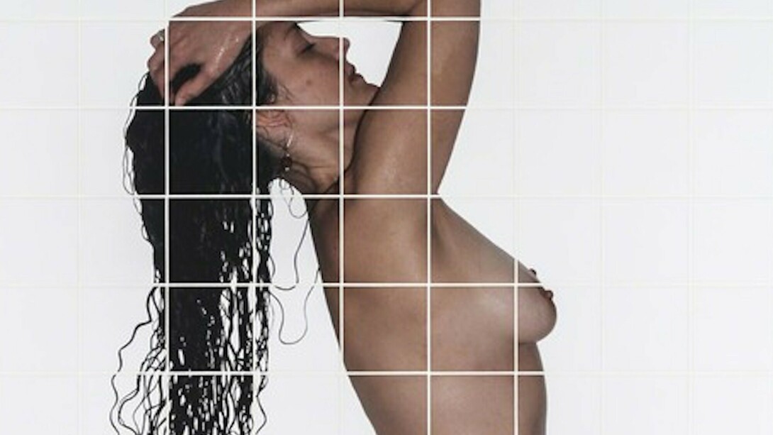 Leslie Lyons & JB Wilson, Tabula Rasa II, 2015. Courtesy of Galleria Ca' d'Oro