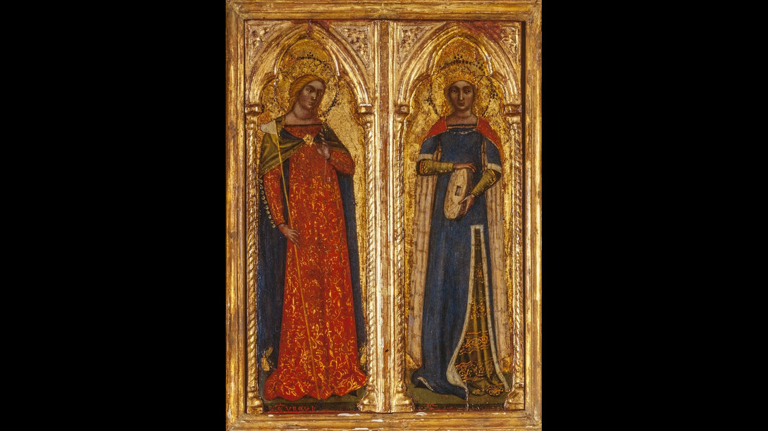 Medieval. Courtesy of Eskenazi Museum of Art